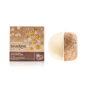 Подарочный набор Sharme Hair «Кокосовый дуэт», 95 г